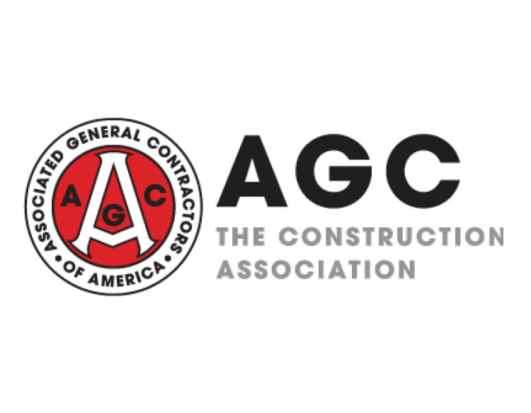 The logo for The Construction Association